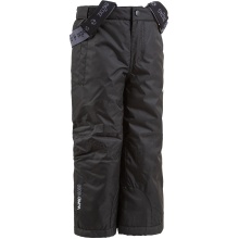 Zigzag Winter-Skihose Provo Ski Pants W-PRO 10,000 (waterproof, breathable, snow guard) black children